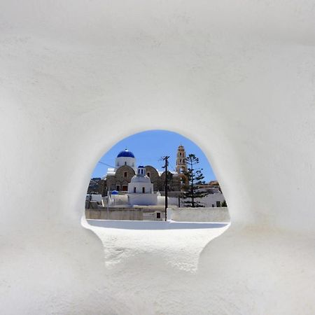 Church And Cave - Santorini Private Residences Mesaria Exteriér fotografie