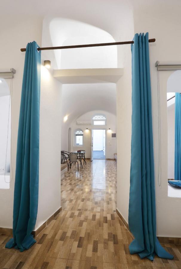 Church And Cave - Santorini Private Residences Mesaria Exteriér fotografie