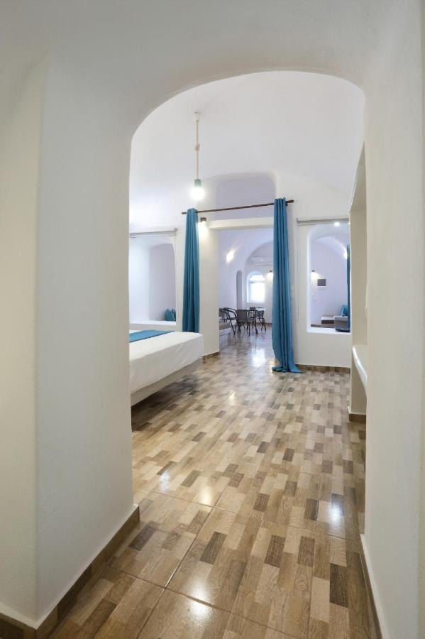 Church And Cave - Santorini Private Residences Mesaria Exteriér fotografie