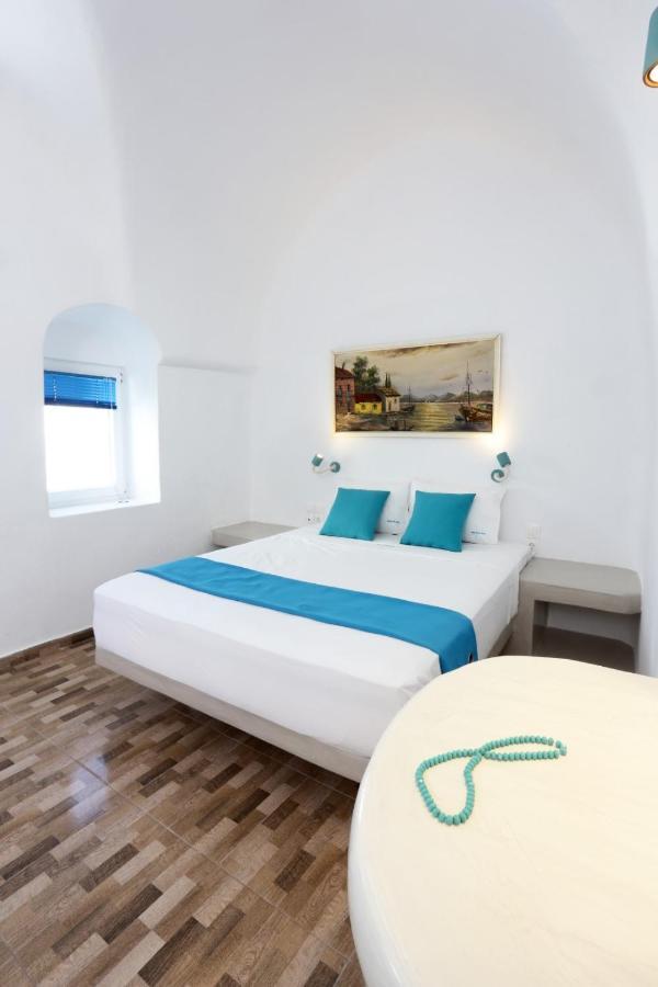 Church And Cave - Santorini Private Residences Mesaria Exteriér fotografie